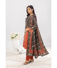 Gul Ahmed 3 Piece Printed Chambray Stitched Suit WNS-32270 B