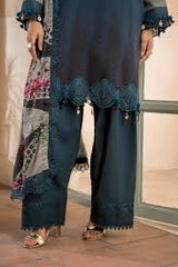 Charizma 3 Pc Stitched Embroidered Staple Suit - AWE5-11
