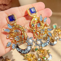 Aks-e-Noori Earrings