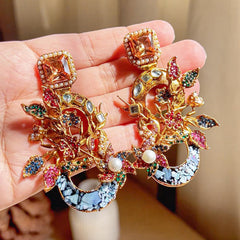 Aks-e-Noori Earrings