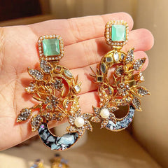 Aks-e-Noori Earrings