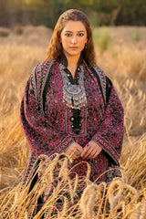 Gul Ahmed 3 Piece Unstitched Printed Lawn Suit CL-52623