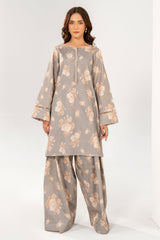 Charizma 2 Pc Stitched Printed Cotton Suit - CPM-5-03S