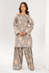 Charizma 2 Pc Stitched Printed Cotton Suit - CPM-5-03S