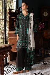Charizma 3 Pc Stitched Embroidered Staple Suit - DSCW5-02