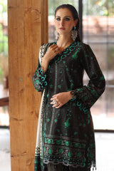 Charizma 3 Pc Stitched Embroidered Staple Suit - DSCW5-02
