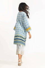 Gul Ahmed 01 Piece Stitched Digital Print Khaddar Shirt GLW-23-62