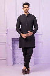 BONANZA MEN'S 2 PIECE MATT-BLENDED-KURTA TROUSER - KSS24-025