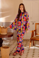 Gul Ahmed 1PC Printed Lawn Unstitched Shirt SL-42022