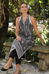 Gul Ahmed 2 Piece Unstitched Embroidered Lawn Shirt with Dyed Trouser TL-52090