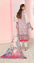 Anaya 3 Piece Unstitched Digital Printed Lawn Suit - VP23-12-MARIANNA