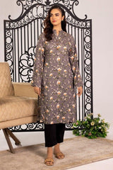 Gul Ahmed 01 Piece Stitched Slub Viscose Printed Shirt WGK-SVW-DP-3180