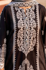 Gul Ahmed 3 Piece Unstitched Printed Lawn Suit B-52014