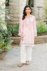 Dhaga 2 Piece Ready to Wear Printed Suit - Blushe