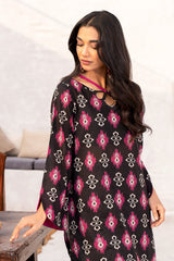 Charizma 2 Pc Stitched Printed Cotton Suit - CPM-4-273