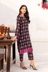 Charizma 2 Pc Stitched Printed Cotton Suit - CPM-4-273