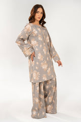 Charizma 2 Pc Stitched Printed Cotton Suit - CPM-5-03S
