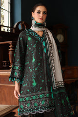 Charizma 3 Pc Stitched Embroidered Staple Suit - DSCW5-02