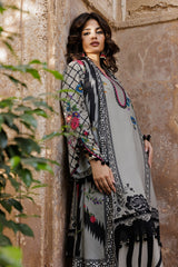 Charizma 3 Pc Stitched Embroidered Staple Suit - DSCW5-04