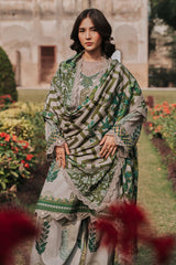 Charizma 3 Pc Stitched Embroidered Staple Suit - DSCW5-16