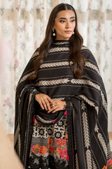 Charizma 3 Pc Stitched Embroidered Staple Suit - DSCW5-22