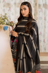 Charizma 3 Pc Stitched Embroidered Staple Suit - DSCW5-22