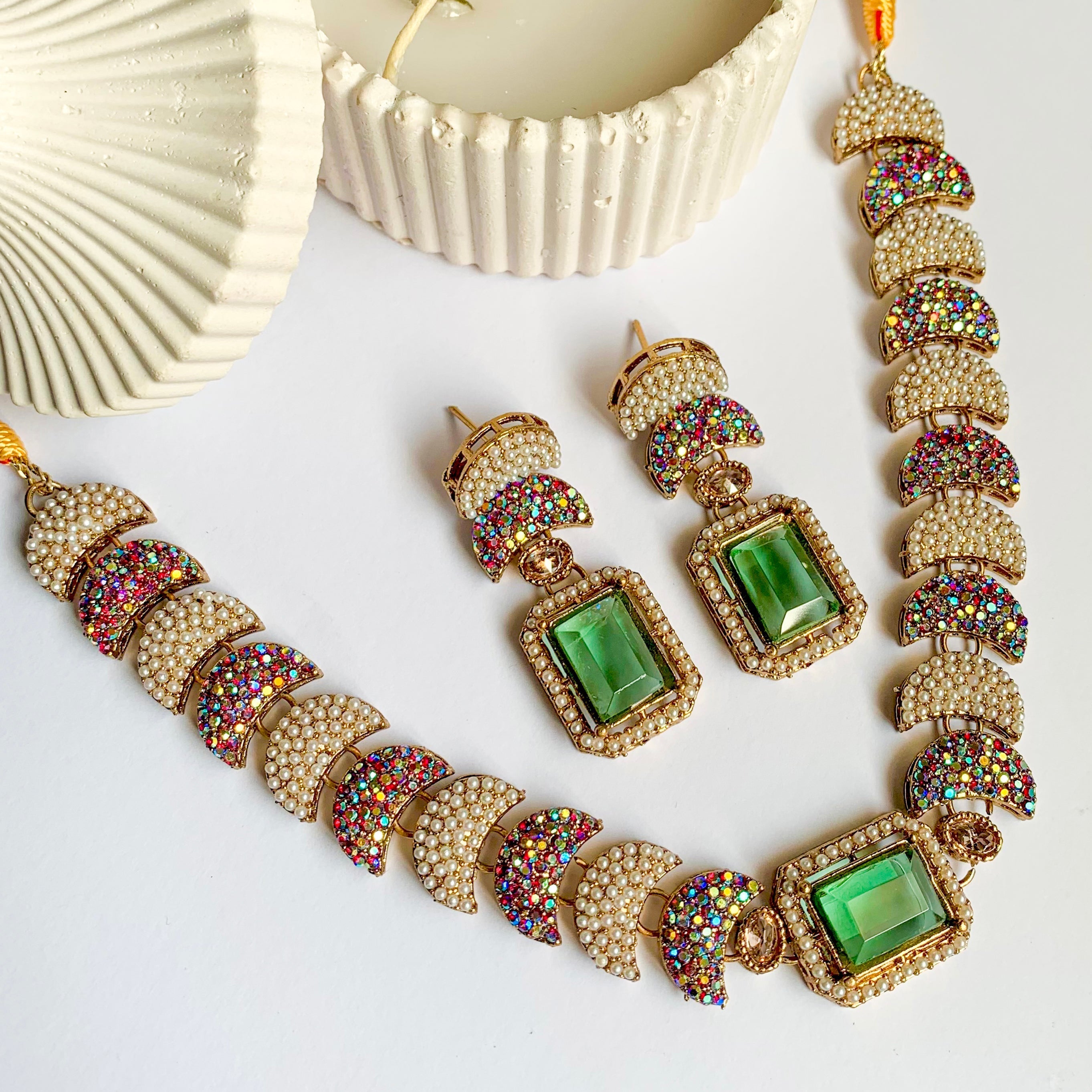 Dur-e-Fishan Necklace Sets