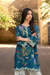 Dhaga 2 Piece Ready to Wear Printed Suit - Juneau