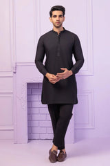 BONANZA MEN'S 2 PIECE MATT-BLENDED-KURTA TROUSER - KSS24-025