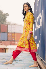 Gul Ahmed 1PC Digital Printed Lawn Shirt SL-925-A